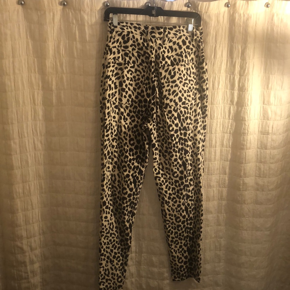 Cache jeans - Picture 4 of 6